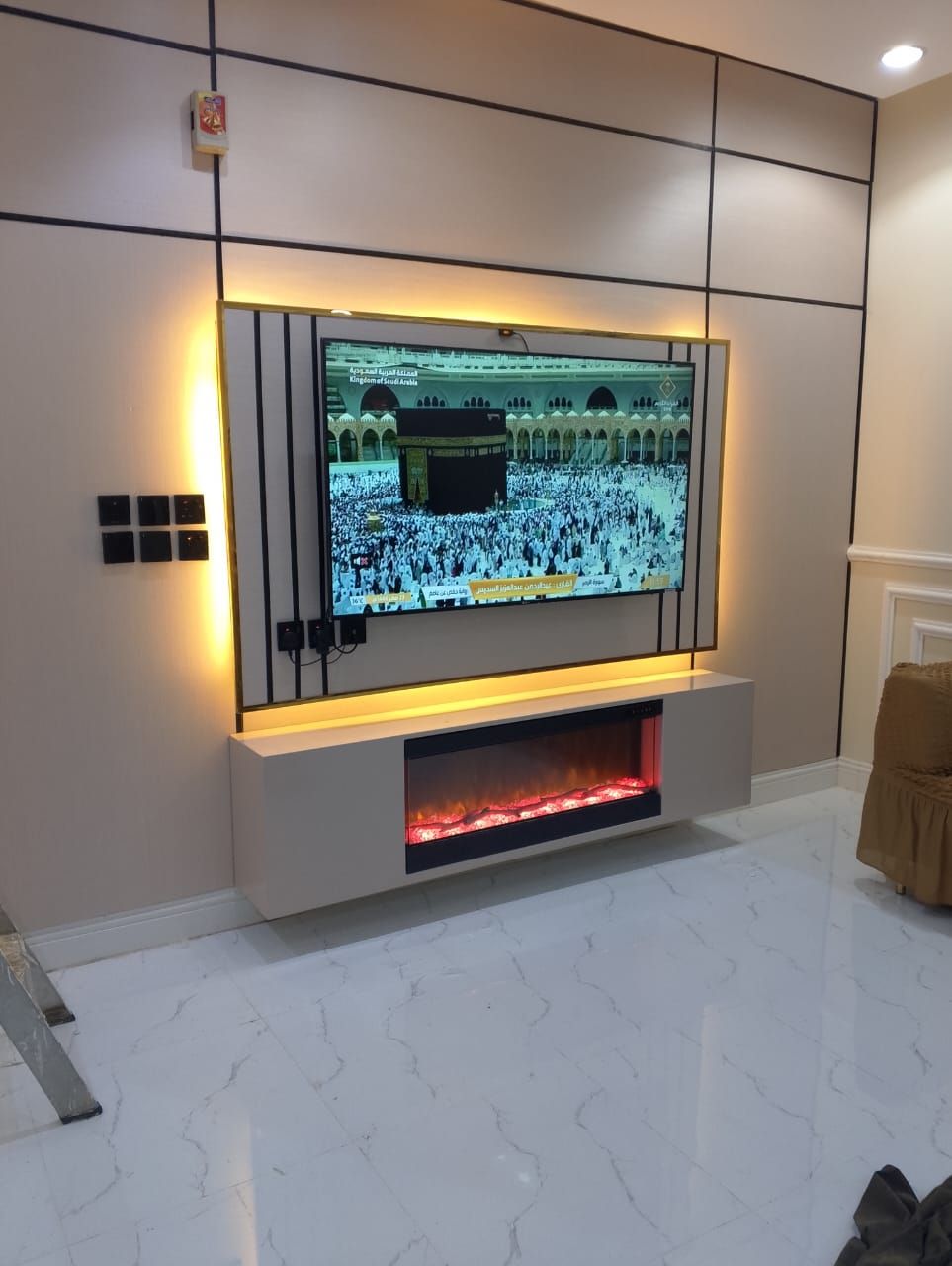 معلم دهانات وديكورات مكه وضواحيها