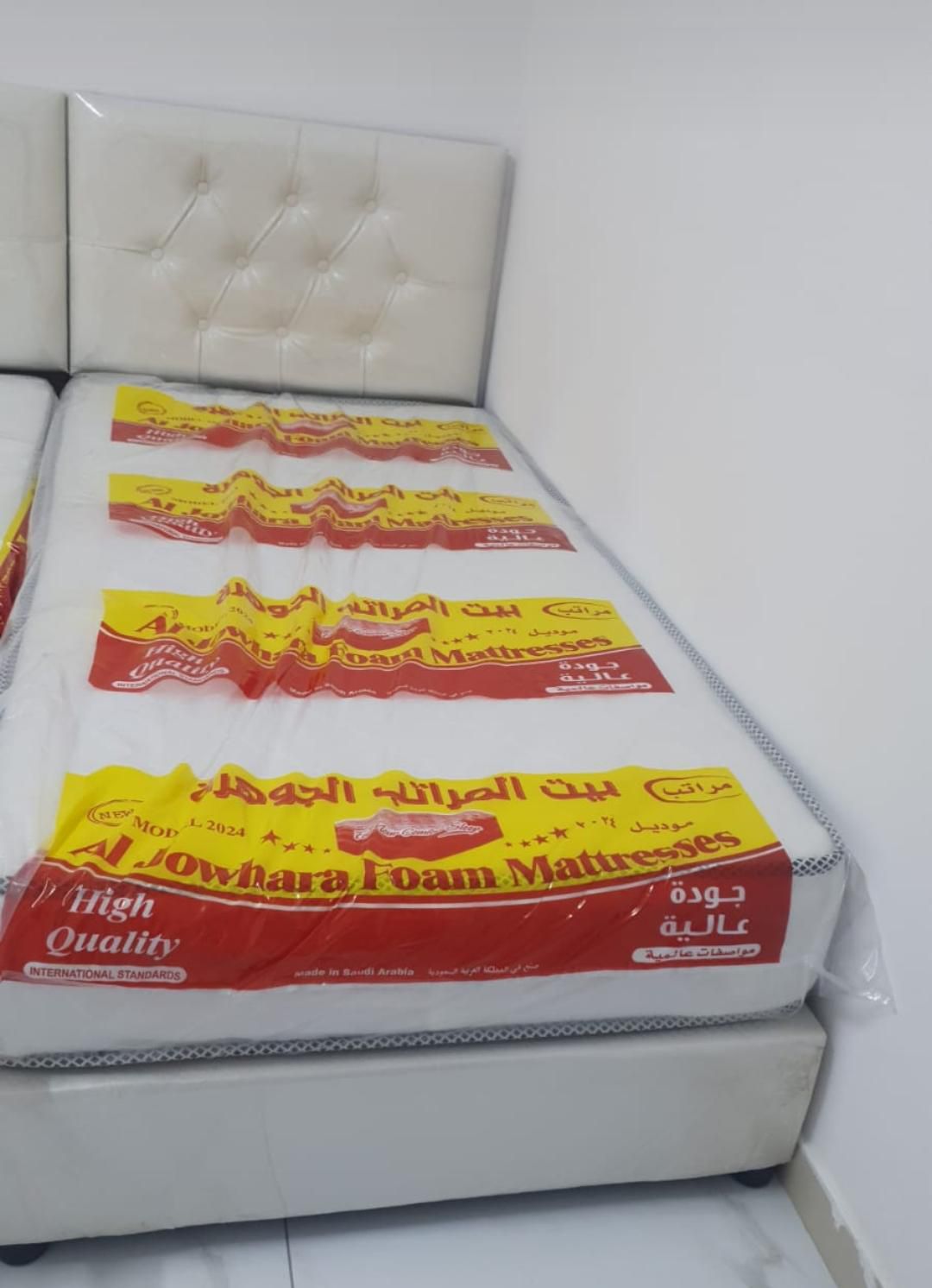 مراتب طبيه جوده عاليه سوست ودوليب وسراير حديد وخشب