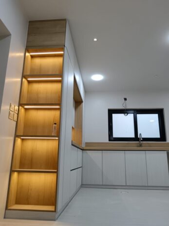 فني دواليب مطابخ