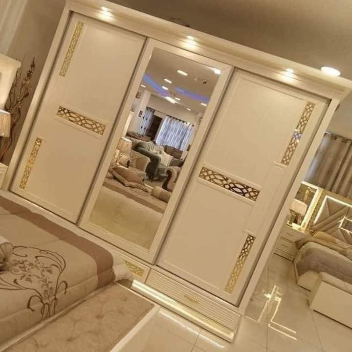 نقل عفش حفرالباطن مع الفك والتركيب غرف نوم مطابخ م