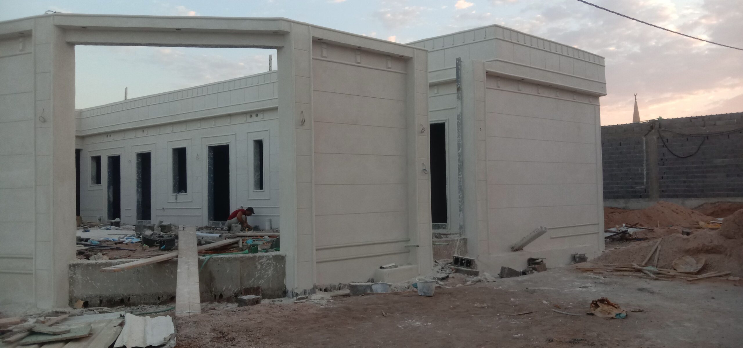 لياسه ملونه بديل الحجر الطبيعي