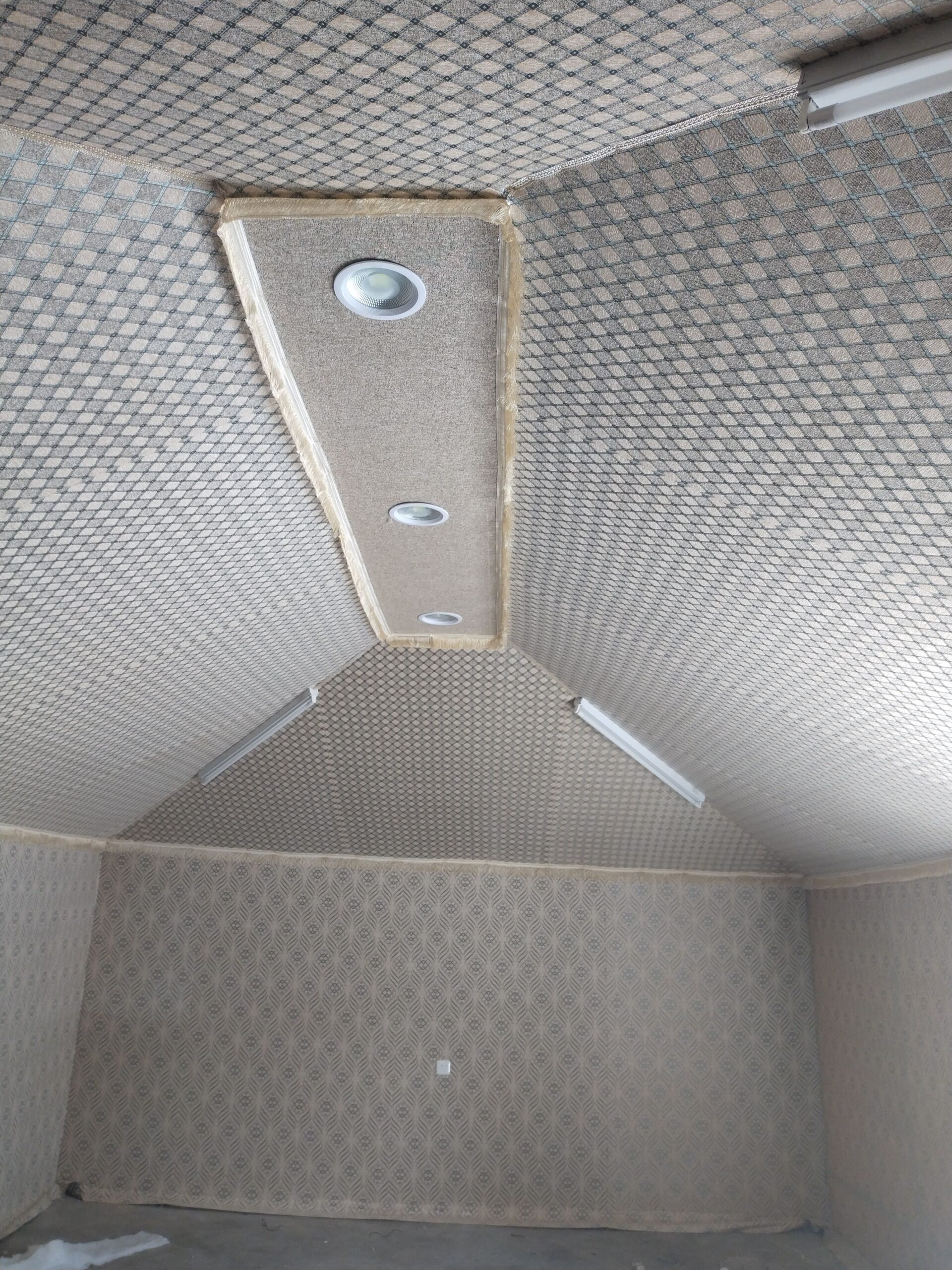 تفصيل خيام مظلات