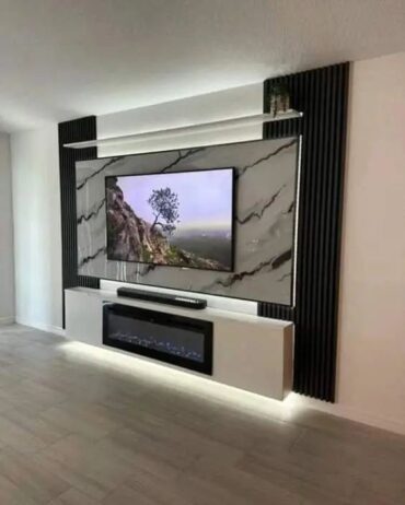 ديكورات بدائل رخام وبدائل خشب نعله دهانات