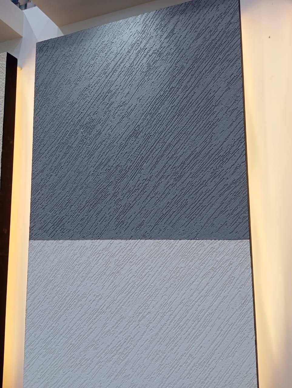 نحن نعمل في مجال الدهانات الخارجيه جرافيت بروفايل