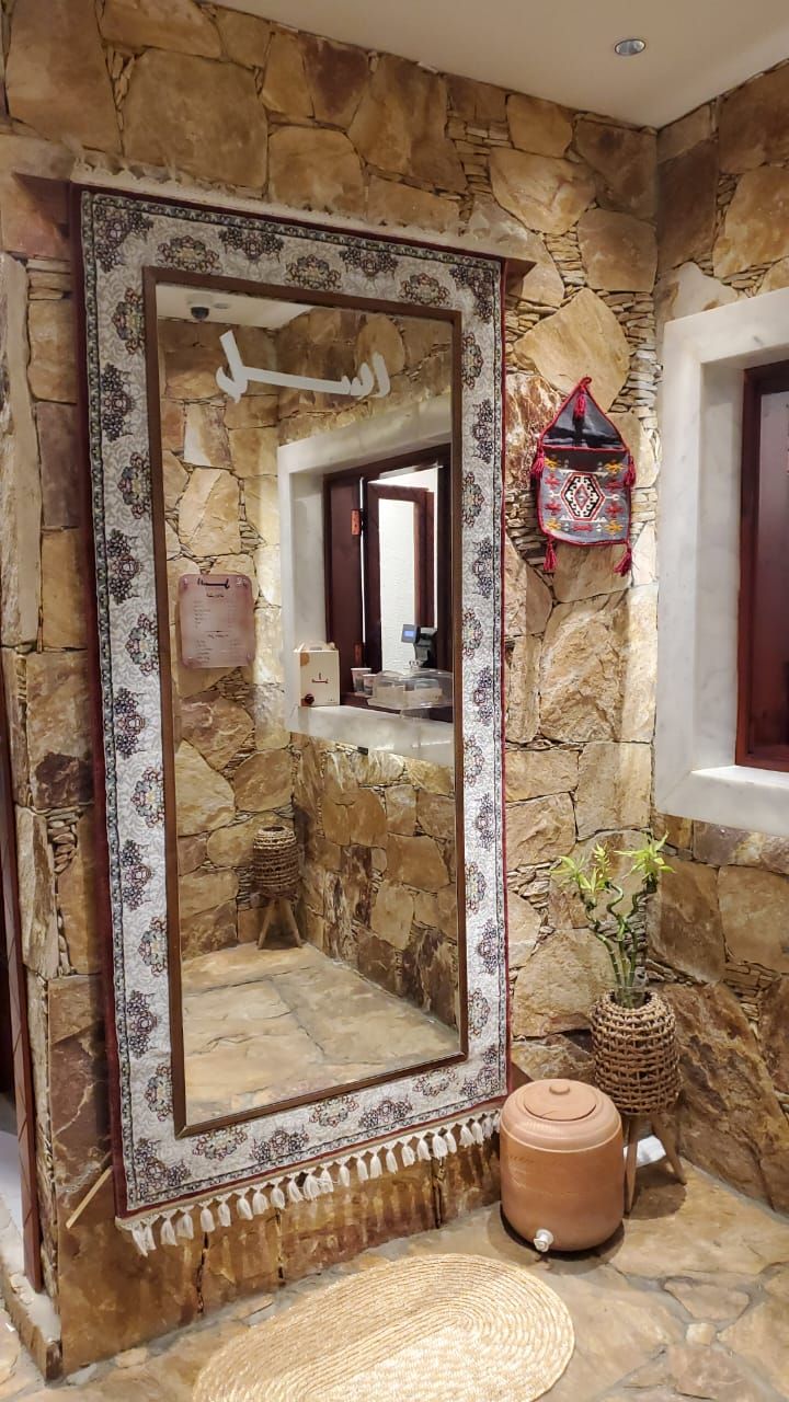 معلم تلبيس حجر حجرتنومه و حجرمسفره ولحجارالطبيعيه