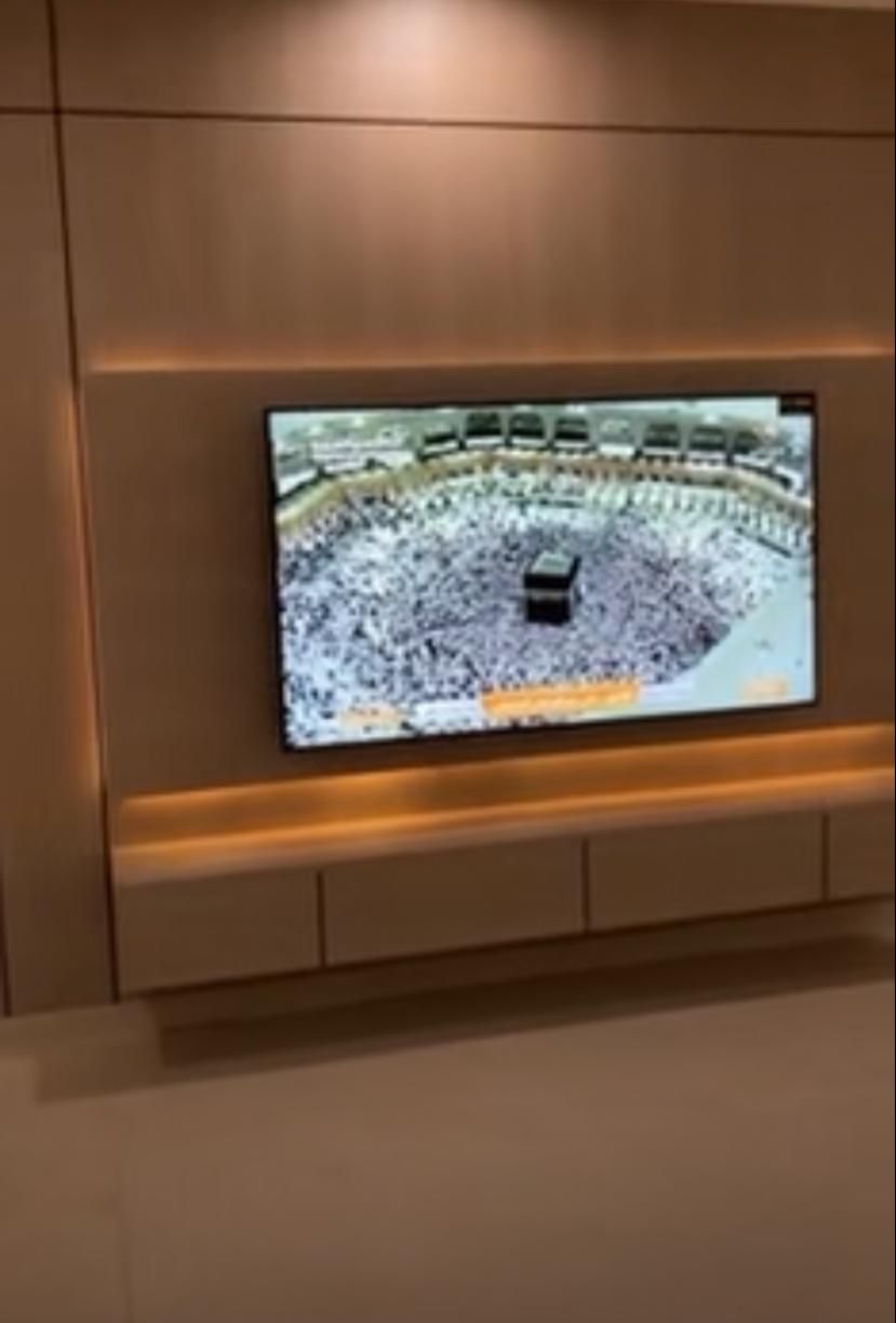 حائل للديكورات