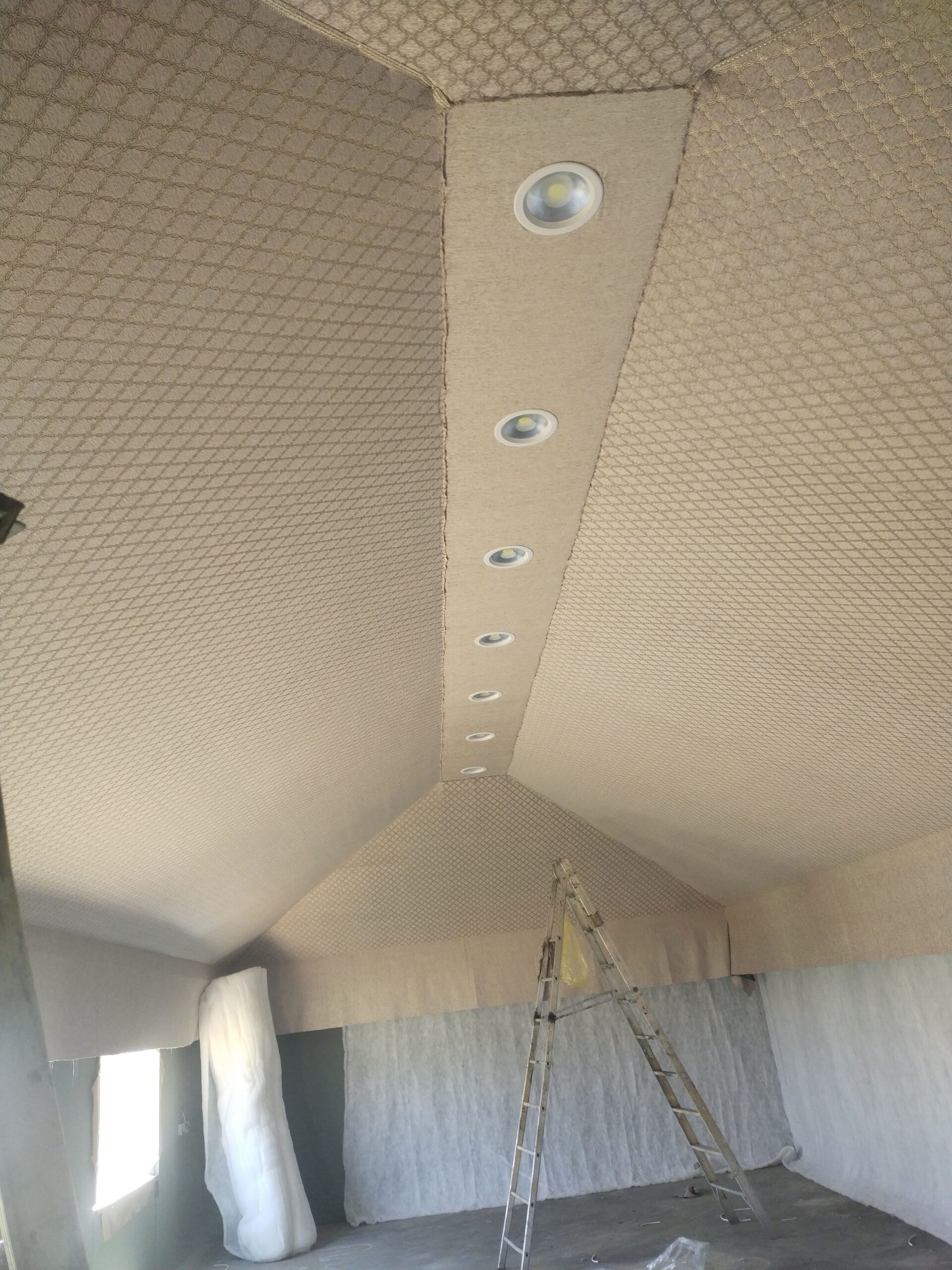 تفصيل خيام مظلات بيت شعر