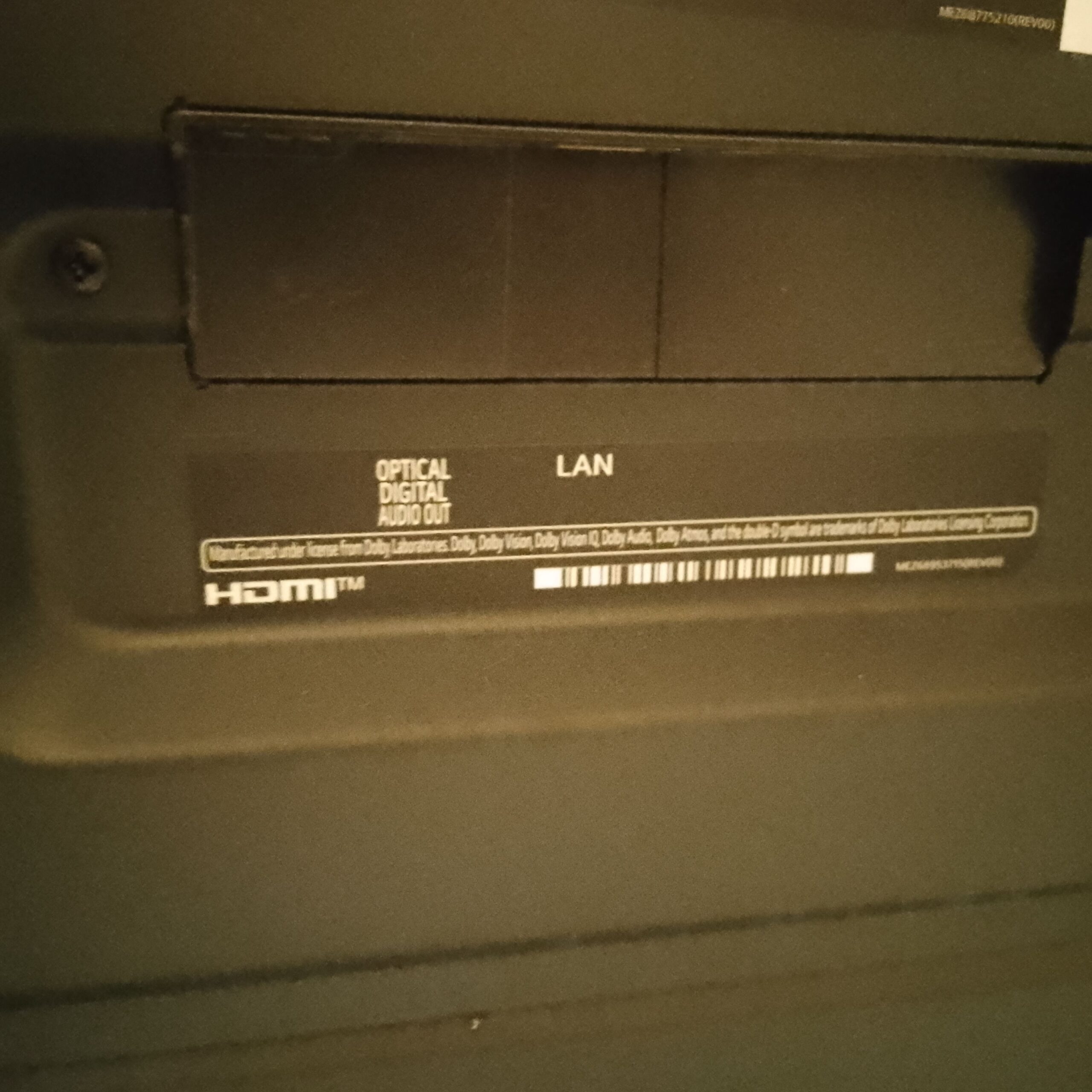 شاشه سمارت ال جي … جديده 60 بوصه للبيع