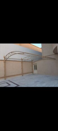 مؤسسه تكنوا للمقاولات العامه مظلات سواتر برجولات ت