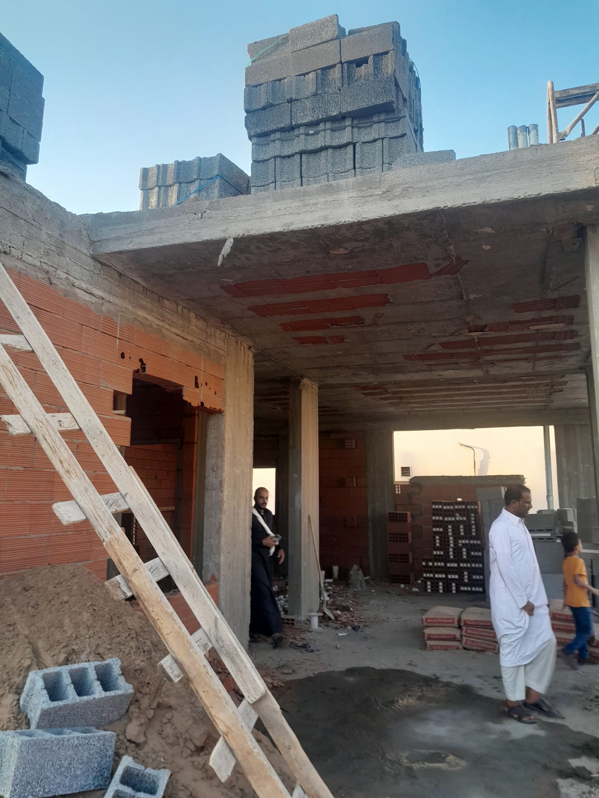 مقاول معماري