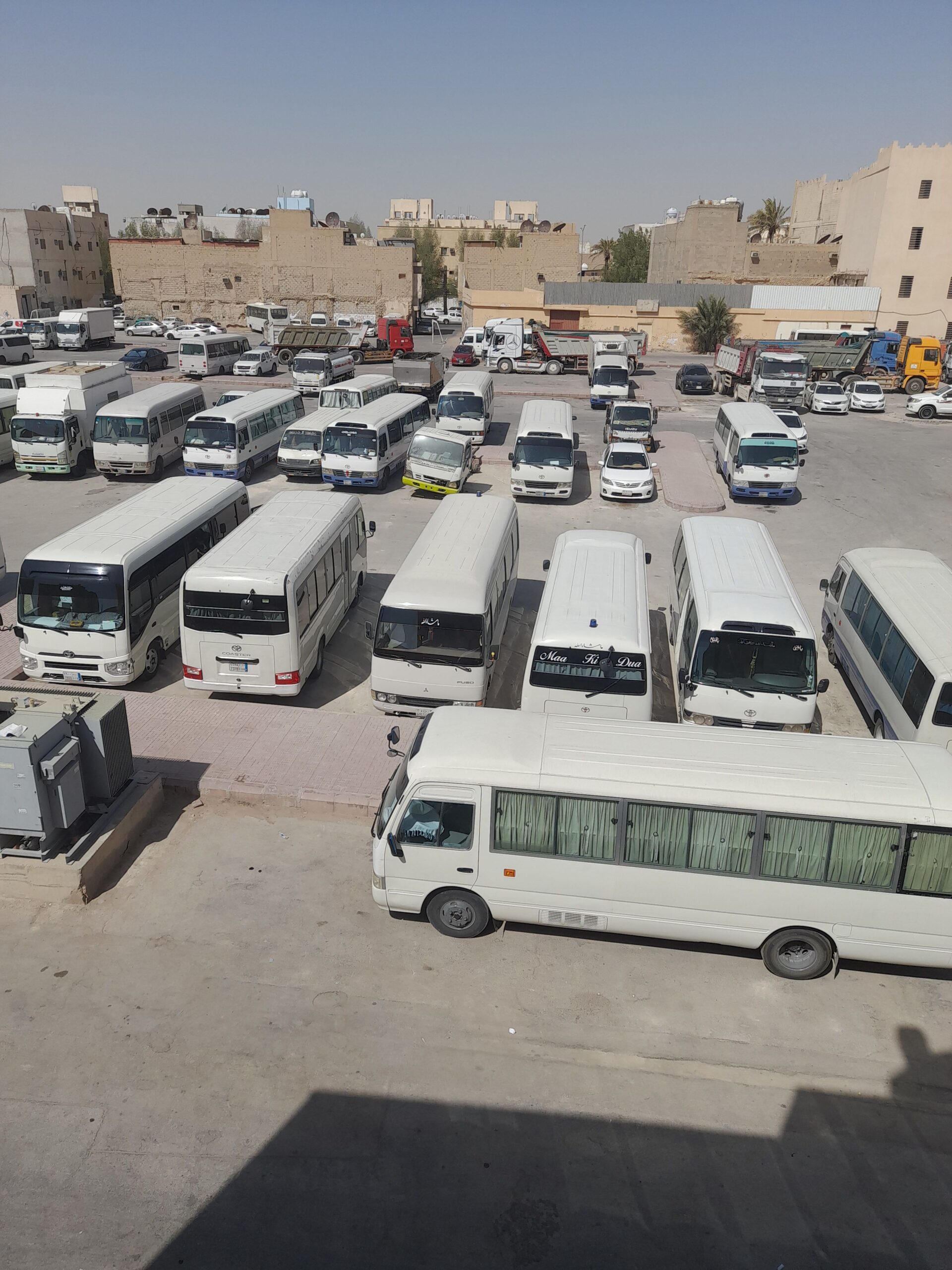 بصات کوستر 30راکب لیلایجار مودیل جدیدہ