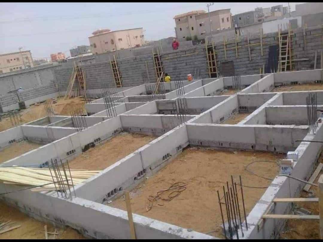 مؤسسه مقاولات عامه جدة