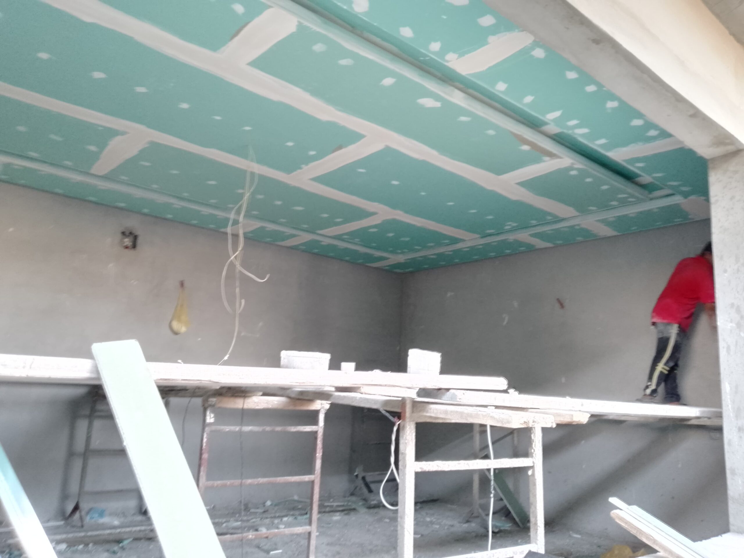 فنون الديكور للمقاولات