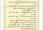 بوعريش ارض للبيع مخطط فلس ابو عريش