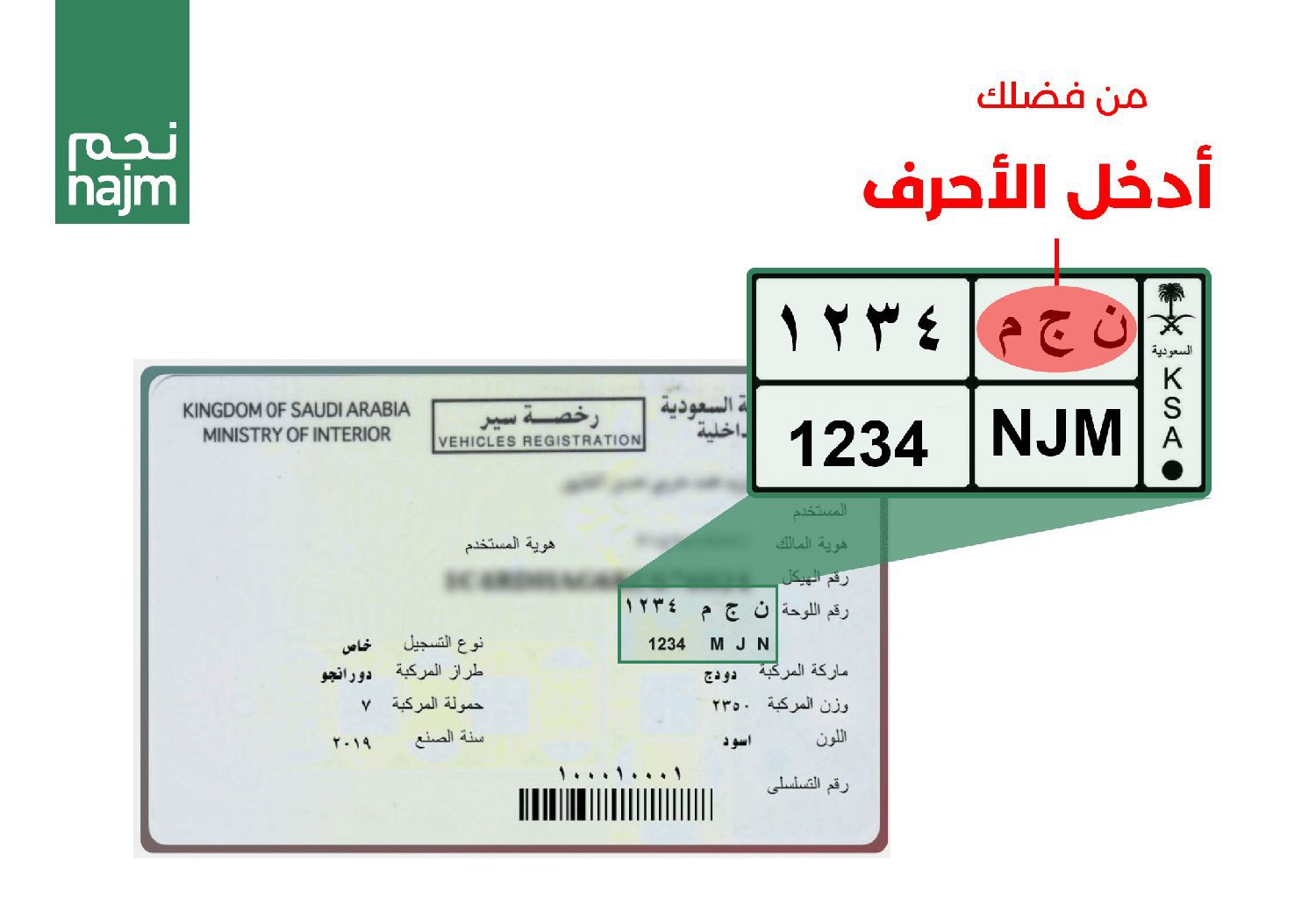سطحه جده لنقل وتقدير السيارات