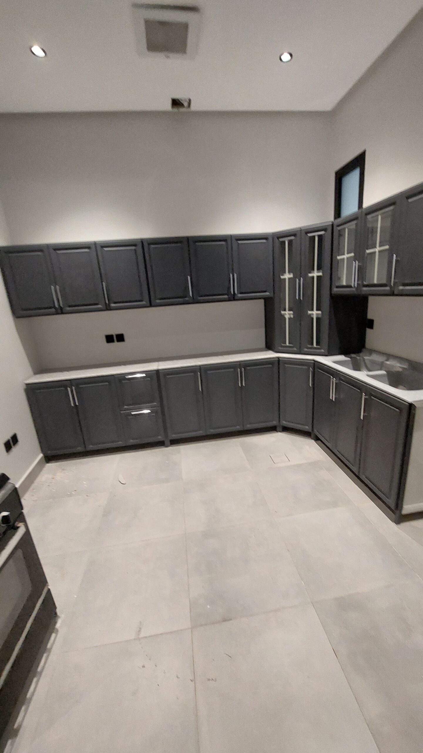 مطابخ جديد جاهز