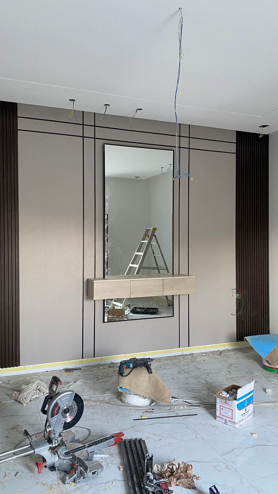 دهانات وديكورات الطائف وضواحيها