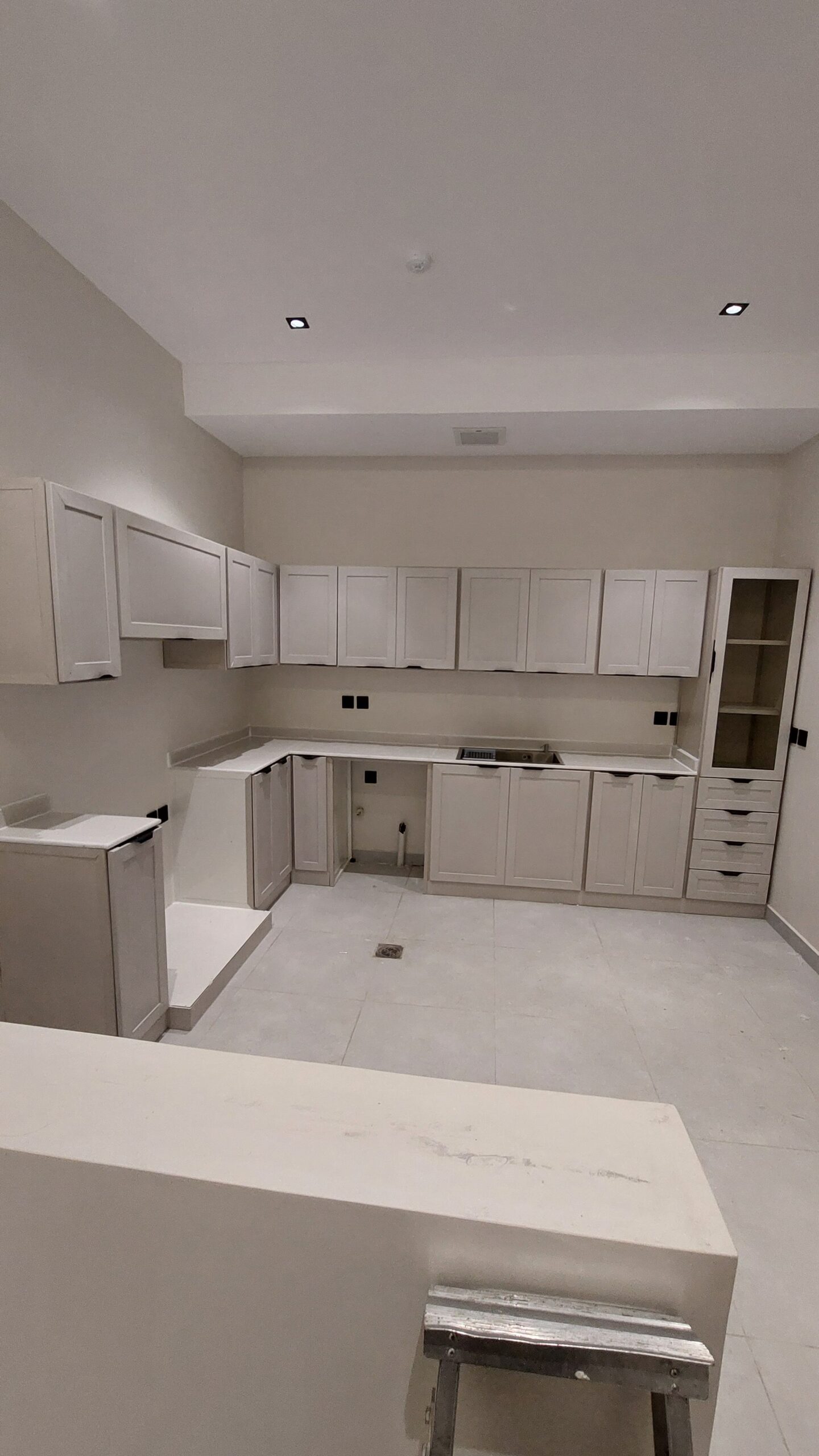 مطابخ جديد جاهز