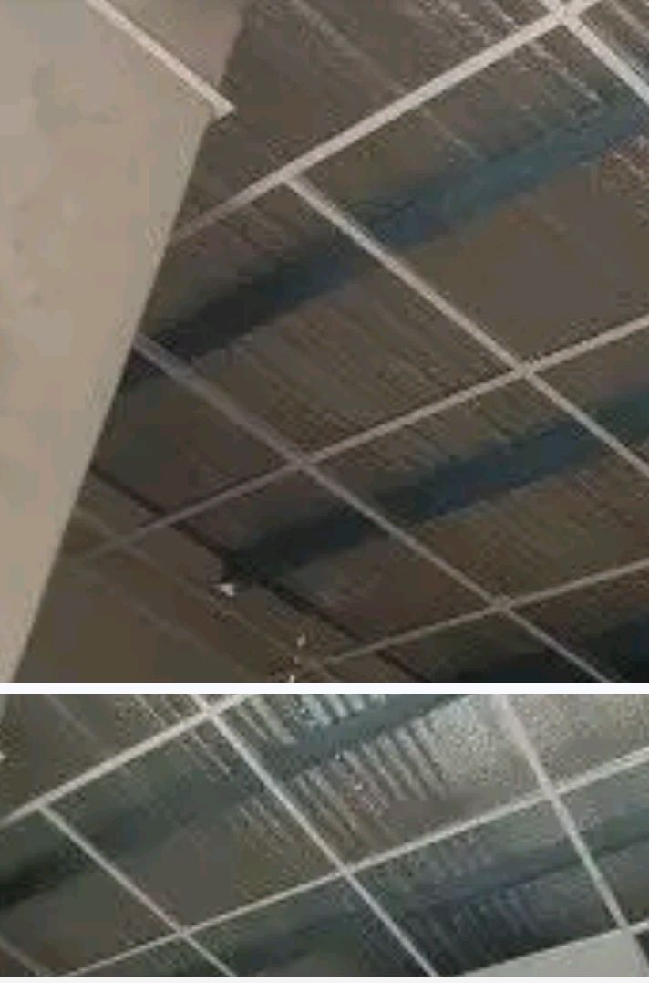 اسقف مستعاره وقواطع جبس بورد