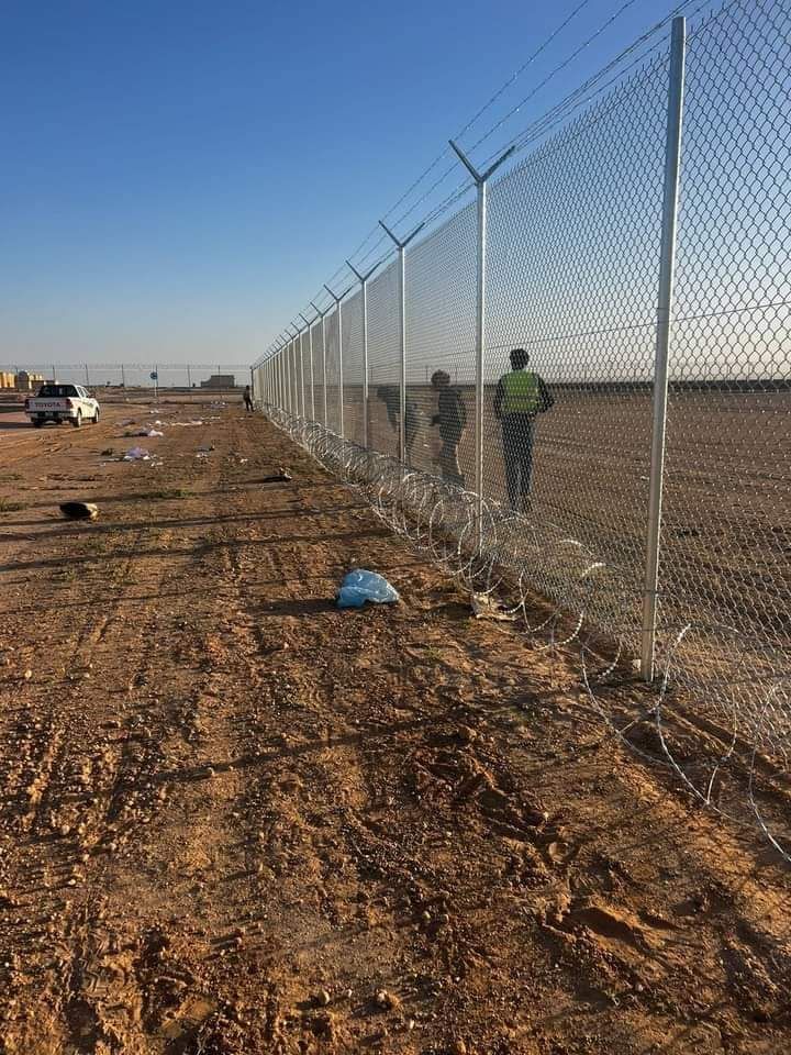 مقاول شبوك توريد وتركيب لجميع الموصفات في انحا الم