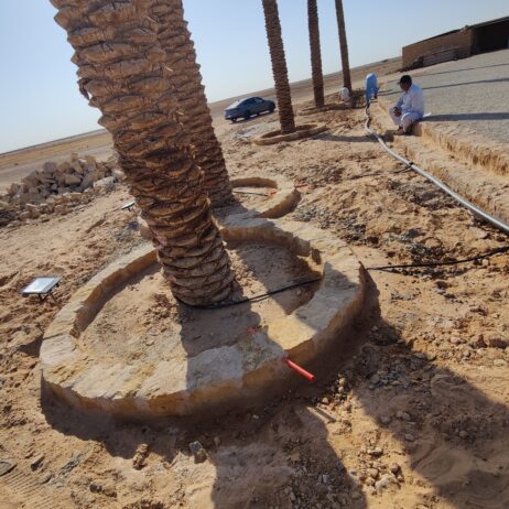 مقاول حجر