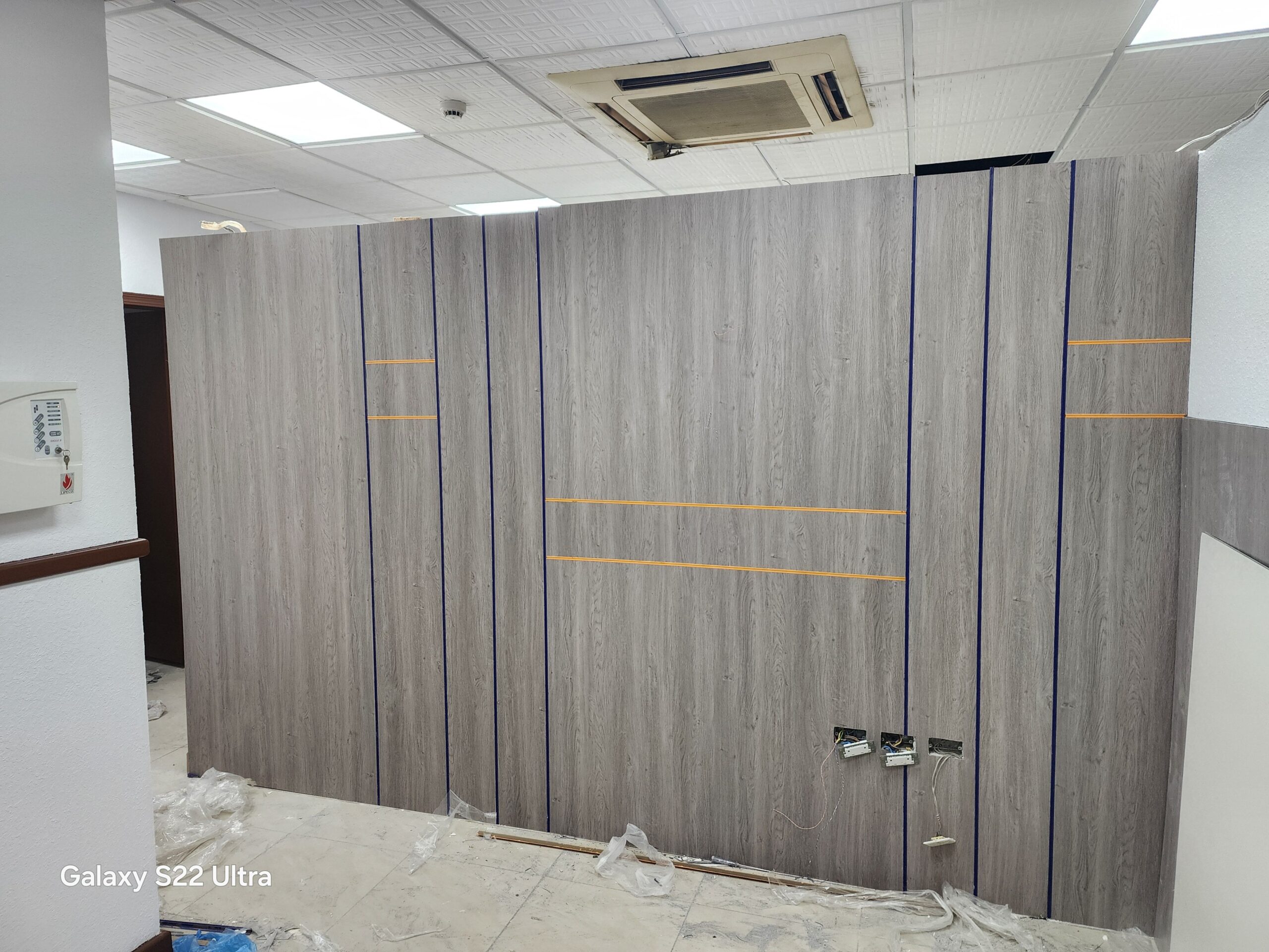 فنون الديكور للمقاولات