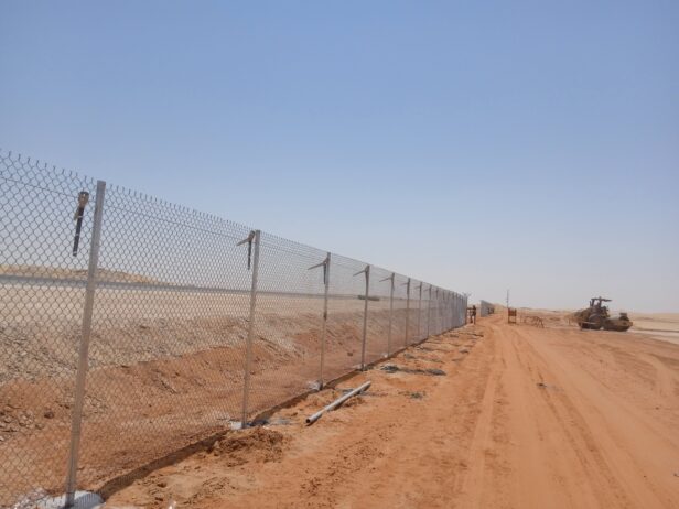 في جميع أنحاء المملكة العربية السعودية