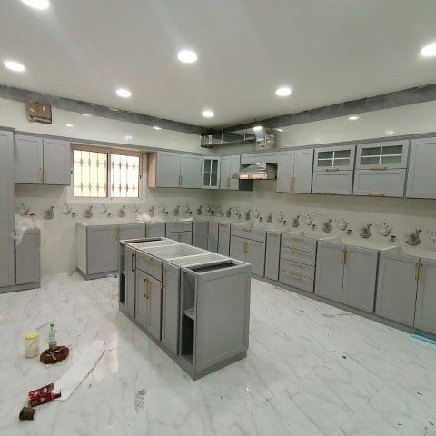 تفصيل وصيانه جميع انواع المطابخ نجران