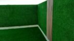 العشب الصناعي، ملاعب كرة القدم وملاعب التجديف