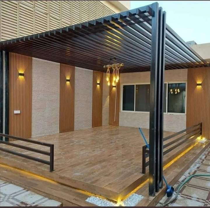 تنسيق الحدايق بالزهور والورود