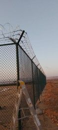 مقاول شبوك زراعية وسياج الأمني