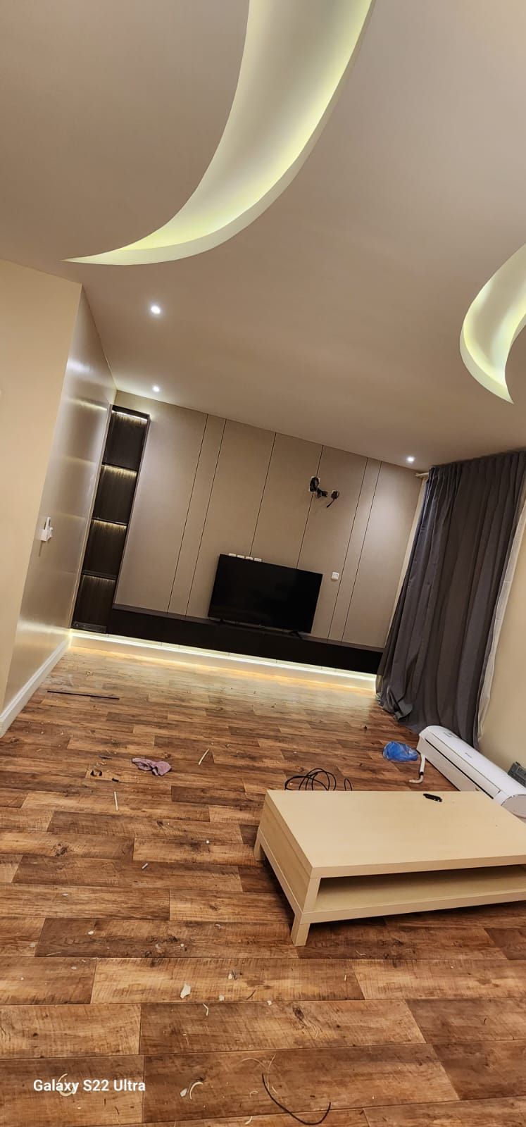 فنون الديكور لجميع انواع الترميمات اسباغ ديكورات ع