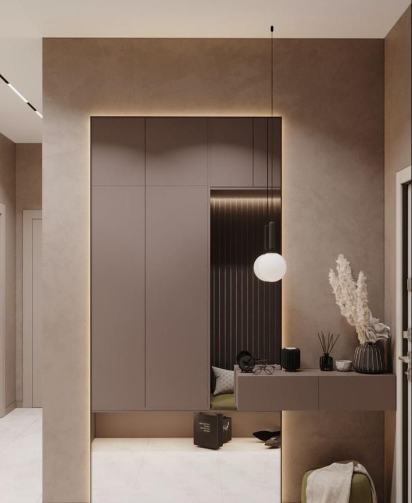 حائل للديكورات