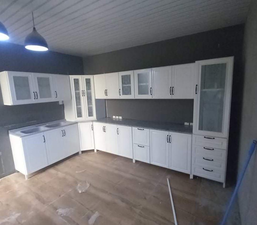 مطابخ جديد جاهز