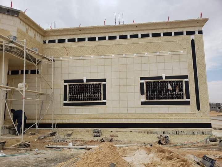 لياسه ملونه بديل الحجر الطبيعي