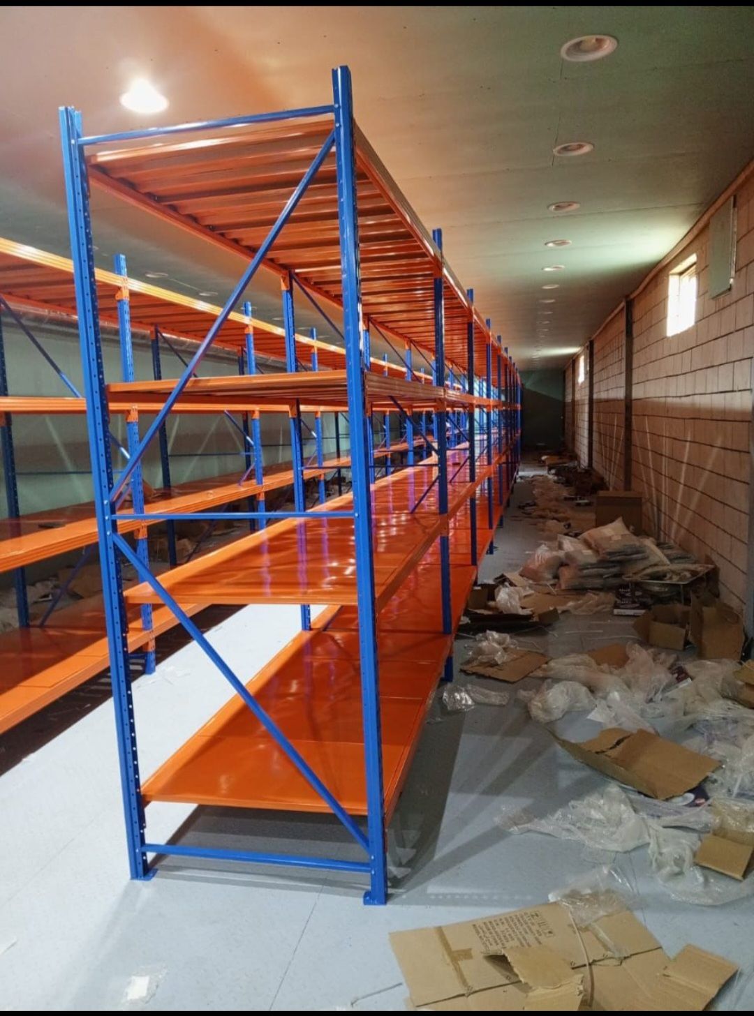 رفوف محلا ارفف مستودع وبقاله