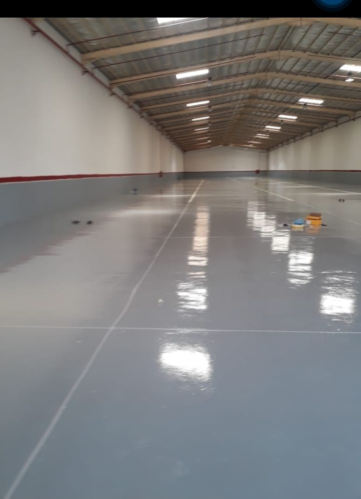 معلم جميع أنواع الدهانات وديكورات والحديد الرياض