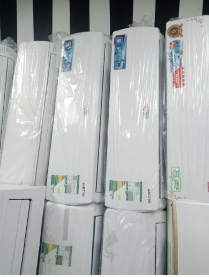 نبيع مكيفات شباك مستعمل نظيف