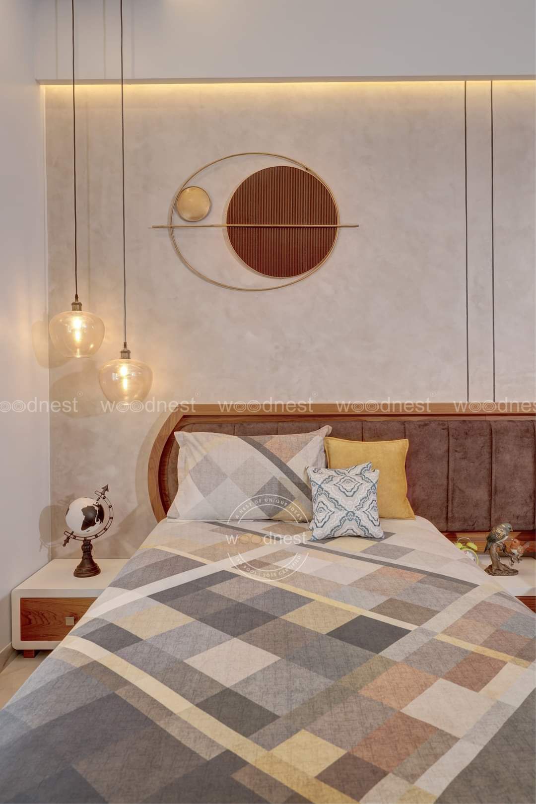 واجد ديكورات الجبس 0553654900