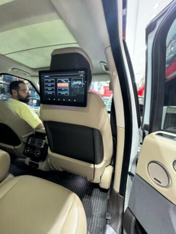 شاشات رنج روفر فوج شكل 20