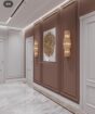 ديكورات والدهانات حديثه