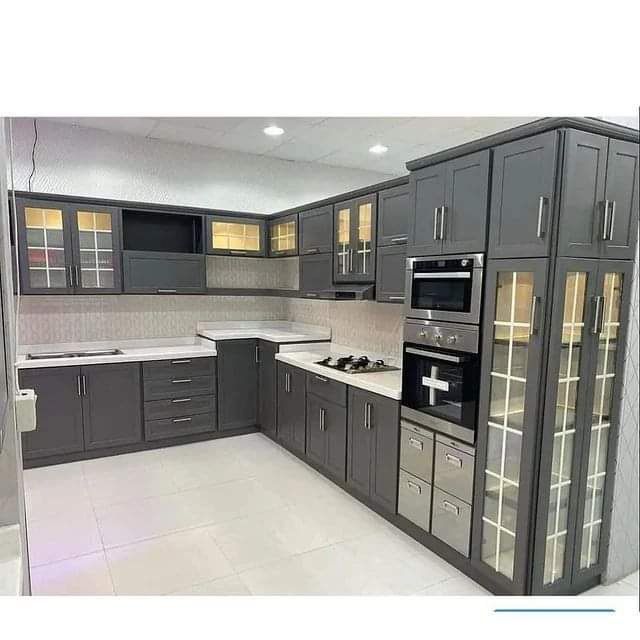 صيانه مطابخ المنيوم