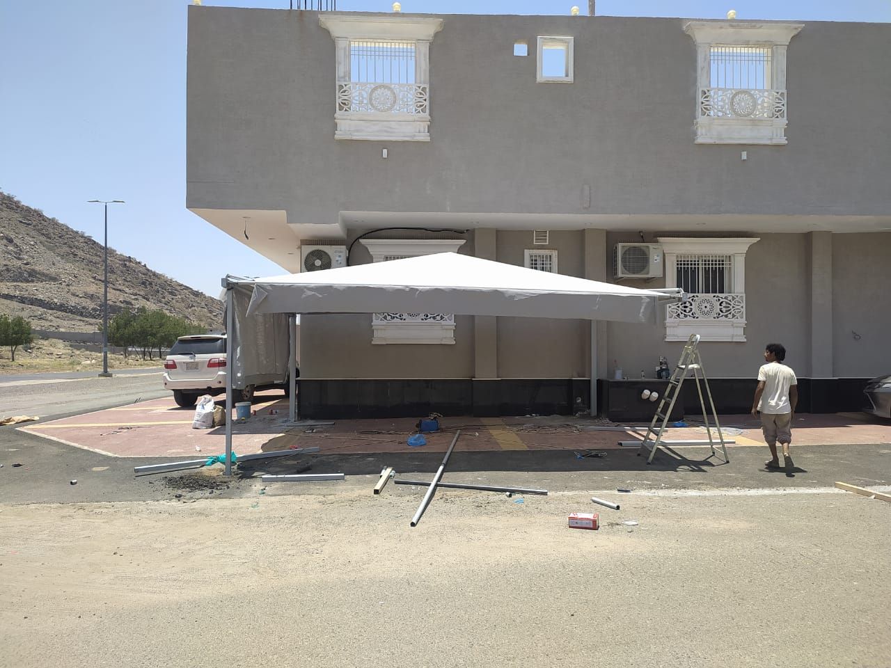 مكه الشرائع