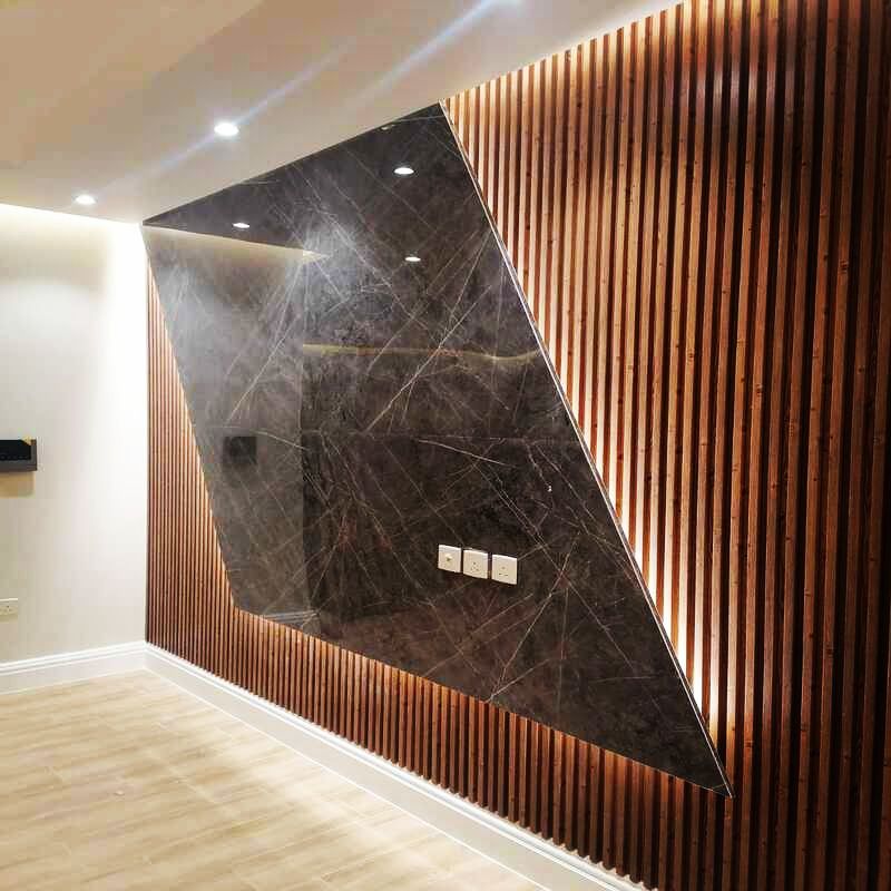 ديكورات والدهانات حديثه