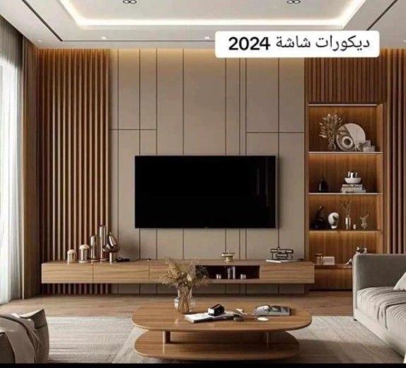 فنون الديكور للمقاولات العامه الدمام