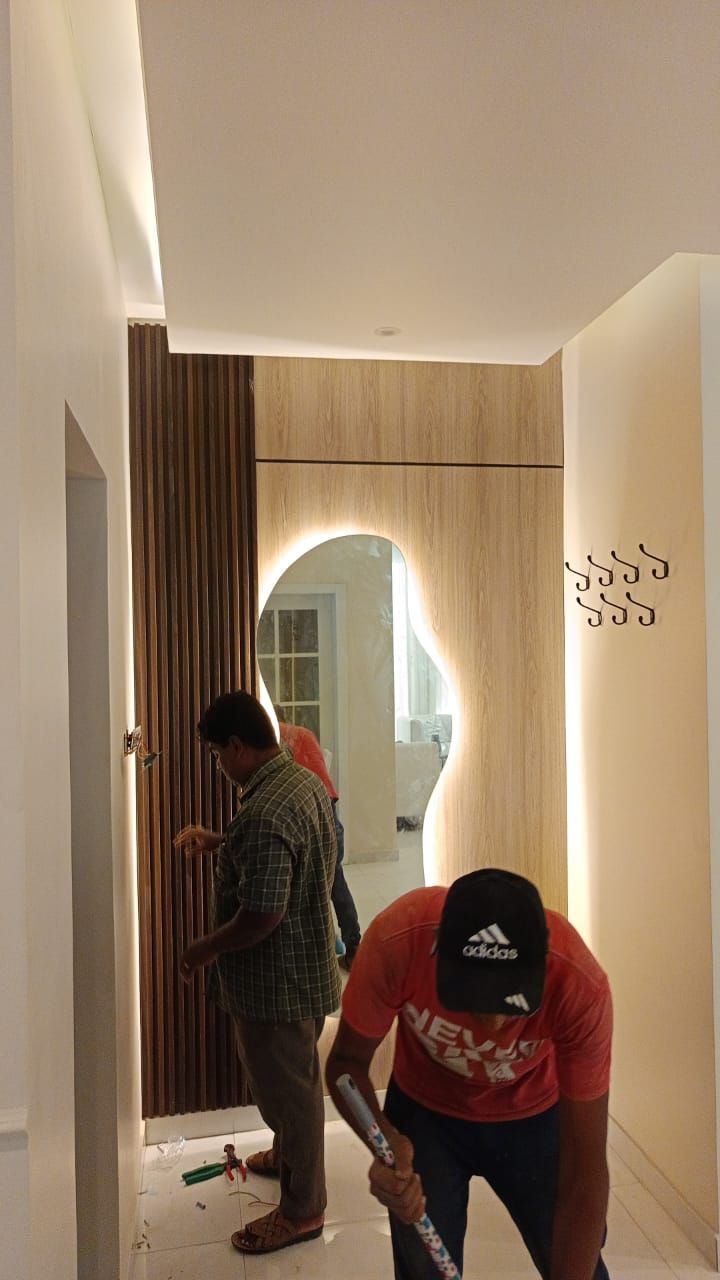 فنون الديكور للمقاولات