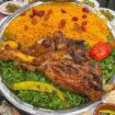 معلم مشويات خارجيه متنقل نأتيكم حيثما كنتم كل ما ه