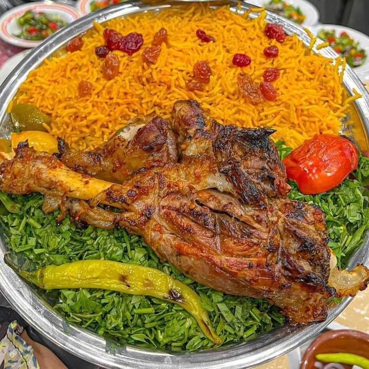 معلم مشويات خارجيه متنقل نأتيكم حيثما كنتم كل ما ه