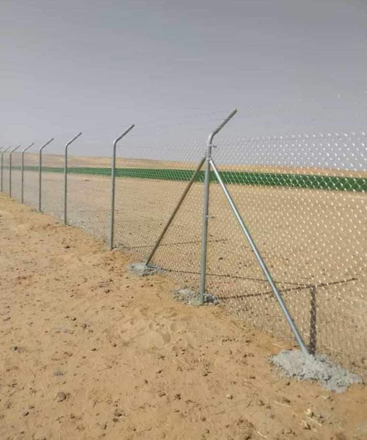 مقاول شبوك توريد وتركيب لجميع الموصفات في انحا الم