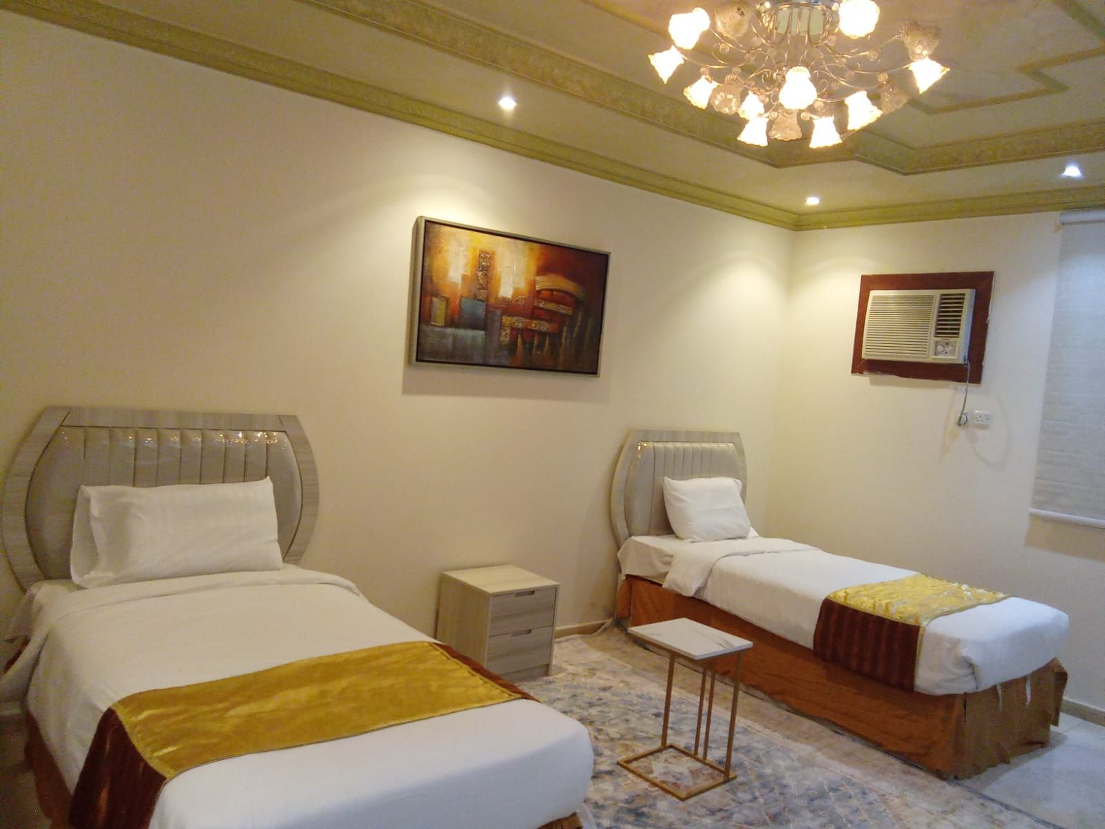 الخالديه خلف البنك الاهلي لشارع الملك عبد العزيز